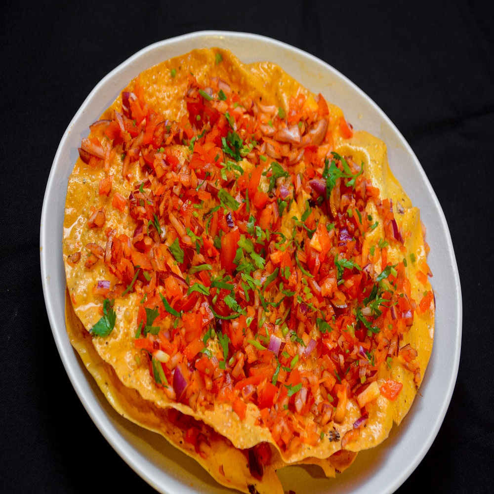 Masala Papad